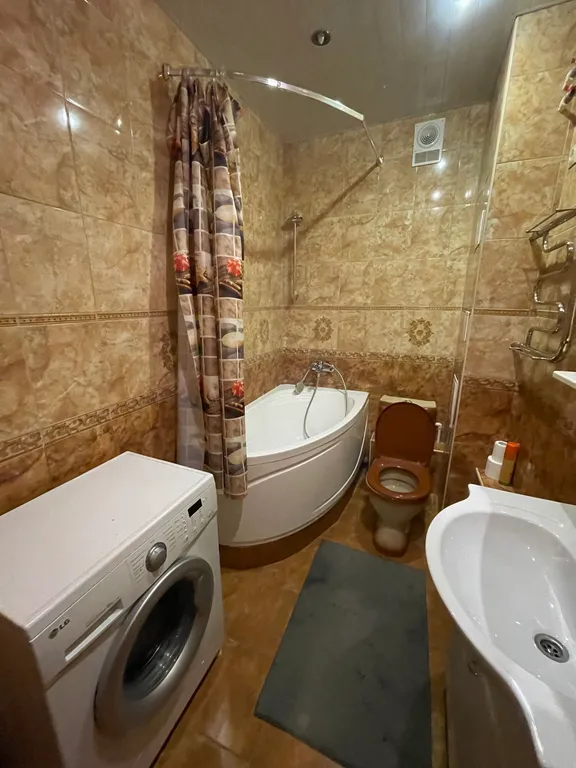 Квартира Светлая квартира — Тверь