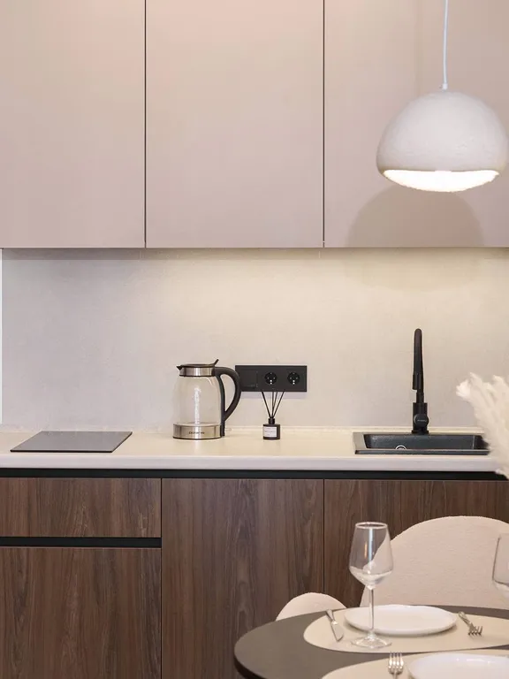 Квартира Квартира Raf Apartments — Сочи