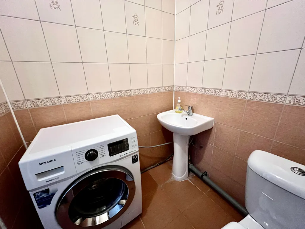 Просторная квартира в центре рядом с ТРК Иремель