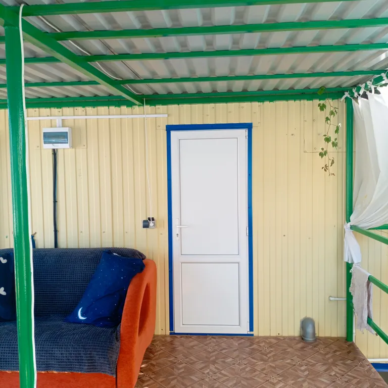 Квартира Комфорт семейный для 5-ти человек. — аренда посуточно в Голубицкая