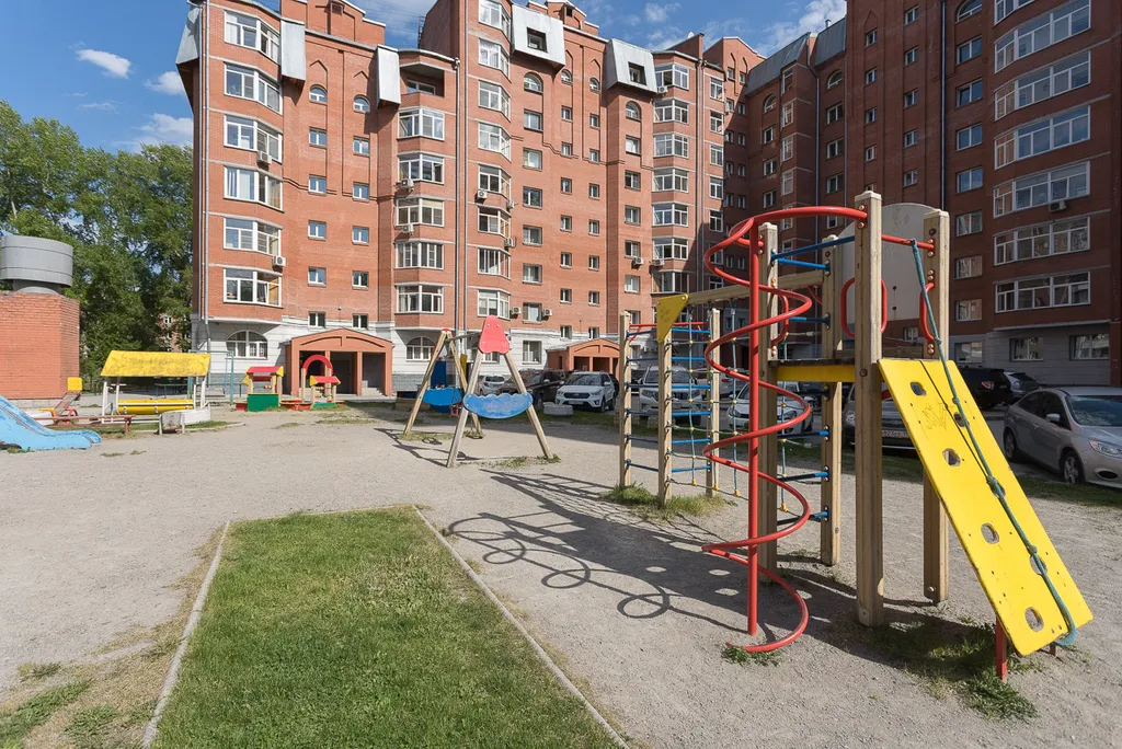 Квартира 2-комнатная Квартира — Новосибирск