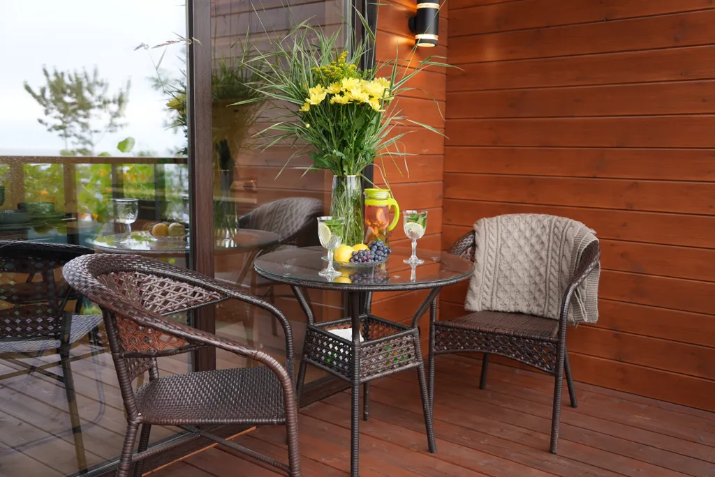 Дом причал сероглазка