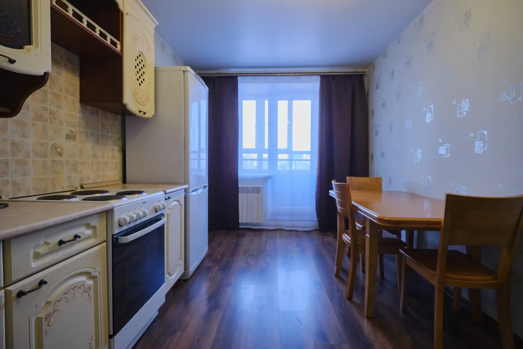 Квартира в районе городского сада