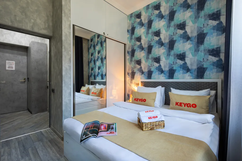Апартаменты KeyGo #0062 ключ к центру Еревана