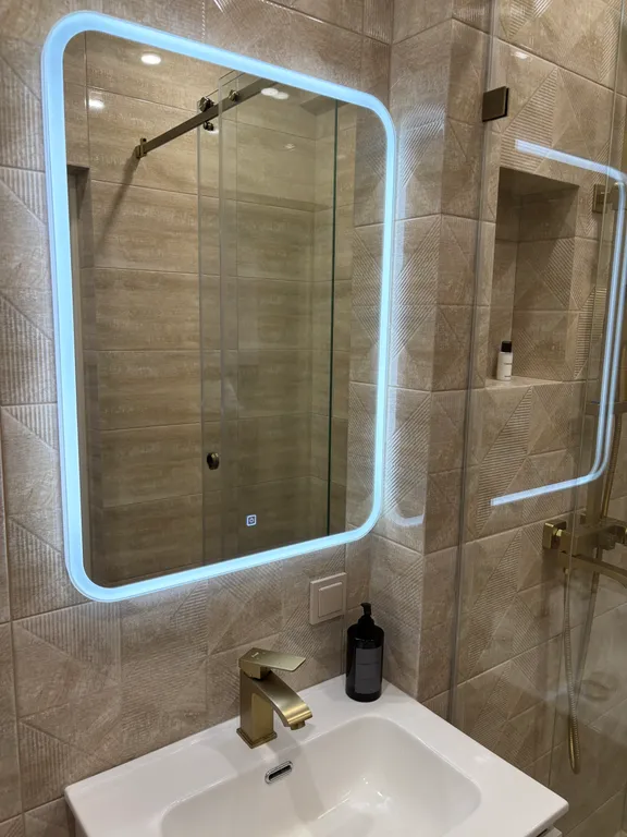 Квартира Уютная квартира в прекрасном районе — Каспийск