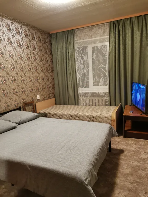 Двухкомнатная уютная квартира