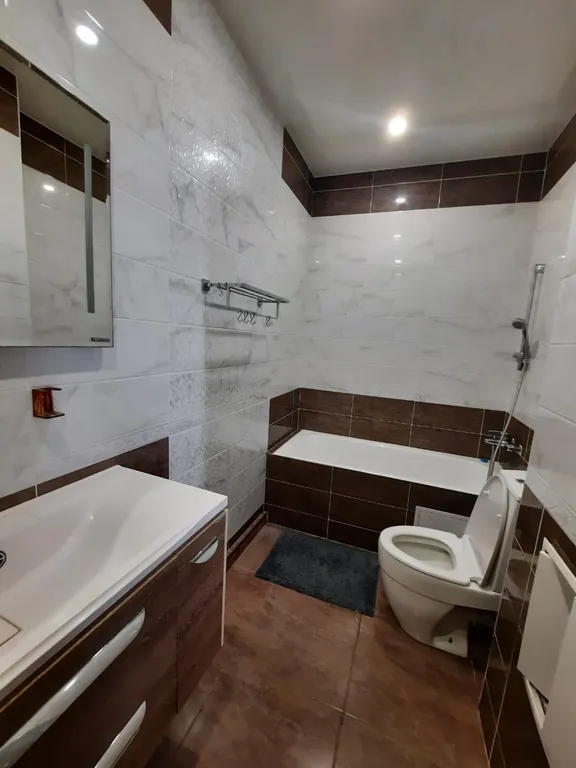 Квартира Просторная квартира в центре — Лазаревское