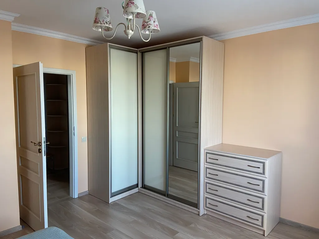 Уютная и просторная квартира в центре