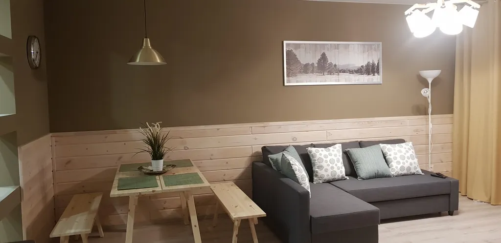 Квартира Квартира Apartment on Chapaeva Ecostyle XL — Петрозаводск