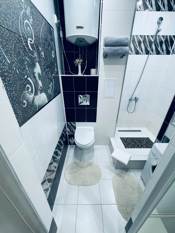 Уютная студия готова принять вас в любое время, центр города