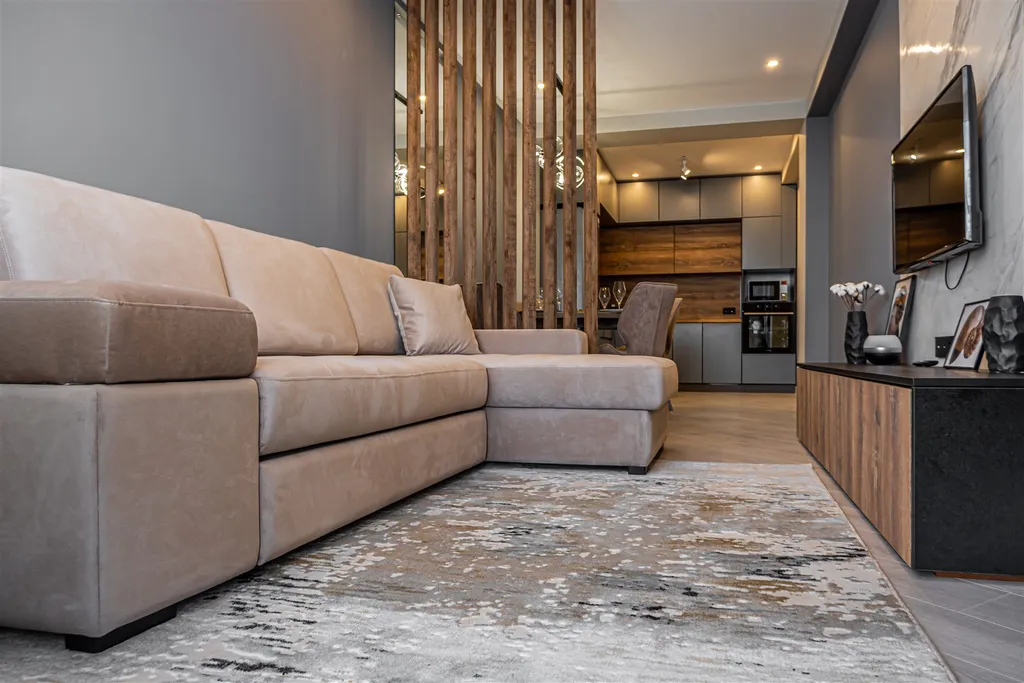 Шикарный люкс с панорамой на город