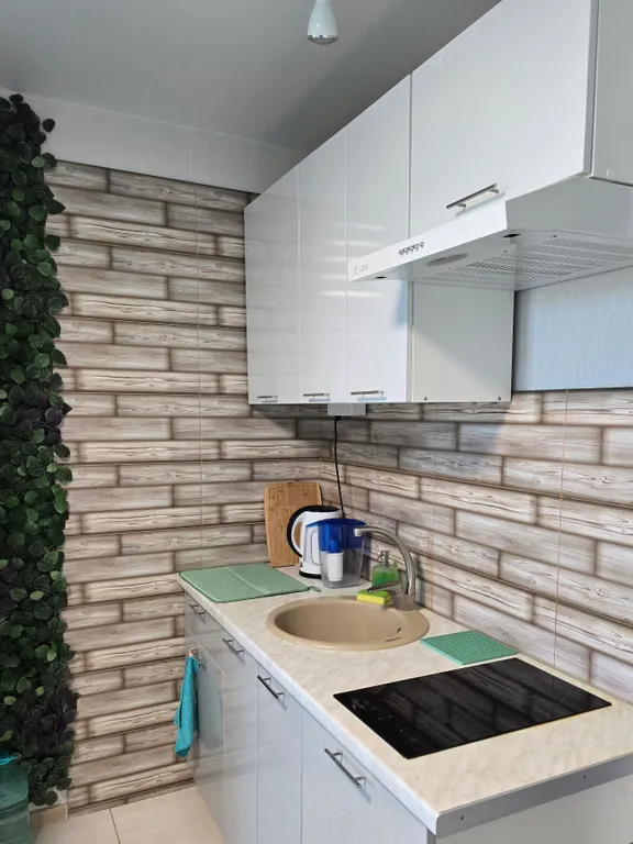 Квартира Квартира Студия с видом на дикий пляж в ЖК Адмиральская Лагуна — Севастополь