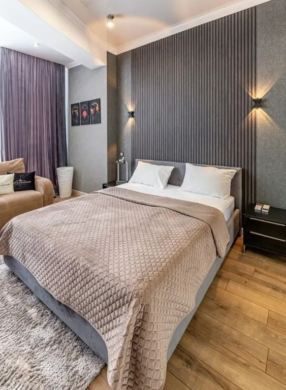 Квартира на первой береговой линии