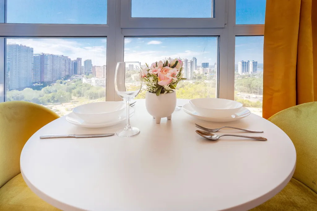 Квартира Апартаменты RentPlaza — Самара