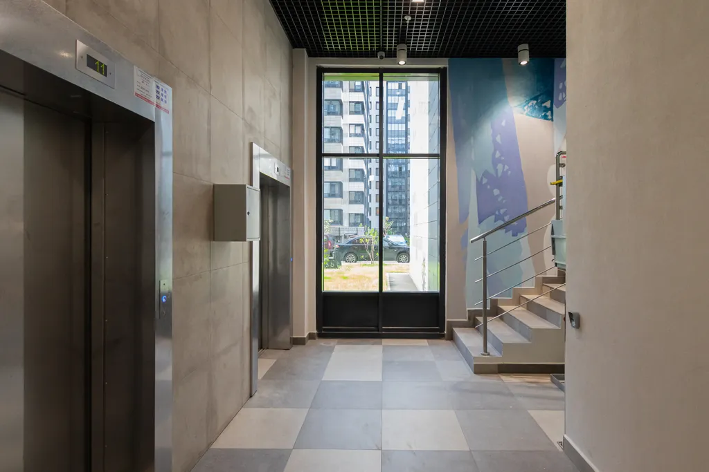 Квартира Квартира Bohemian studio в 10 мин от станции метро Старая Деревня — Санкт-Петербург