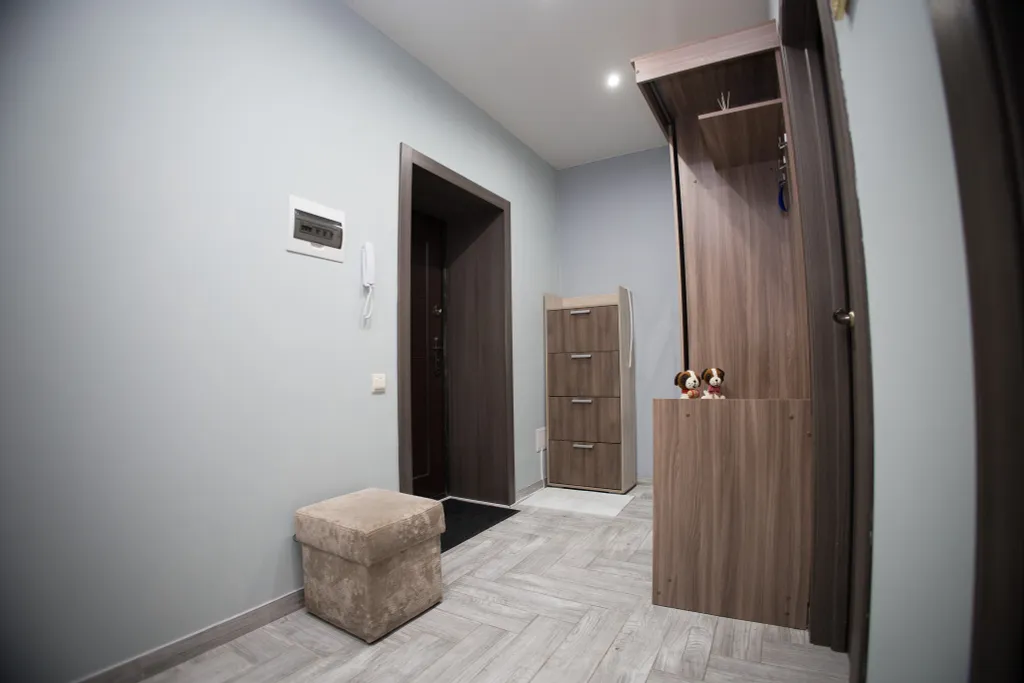 Квартира Уютная квартира для 2 гостей, в 30 минутах от моря, рядом с центром — Калининград