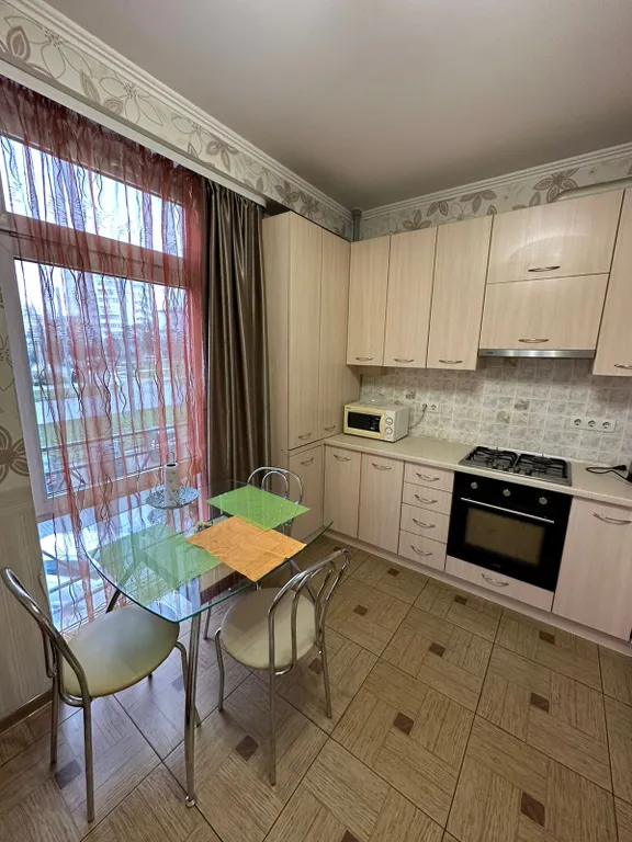 Квартира 1-комнатная Квартира — Севастополь