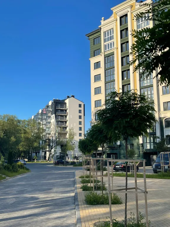 Квартира Квартира Люкс Морской — Зеленоградск