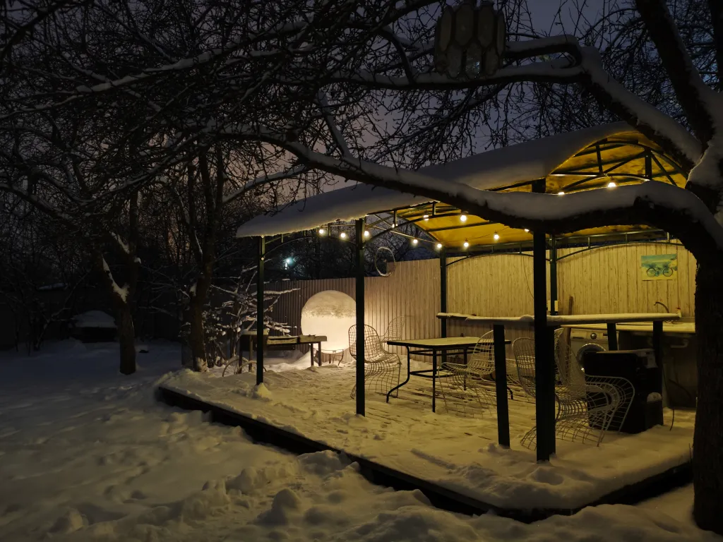 Купол Лисапедово