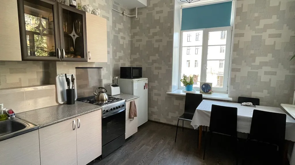 Квартира Квартира Big room in the center near the river Neva — Санкт-Петербург