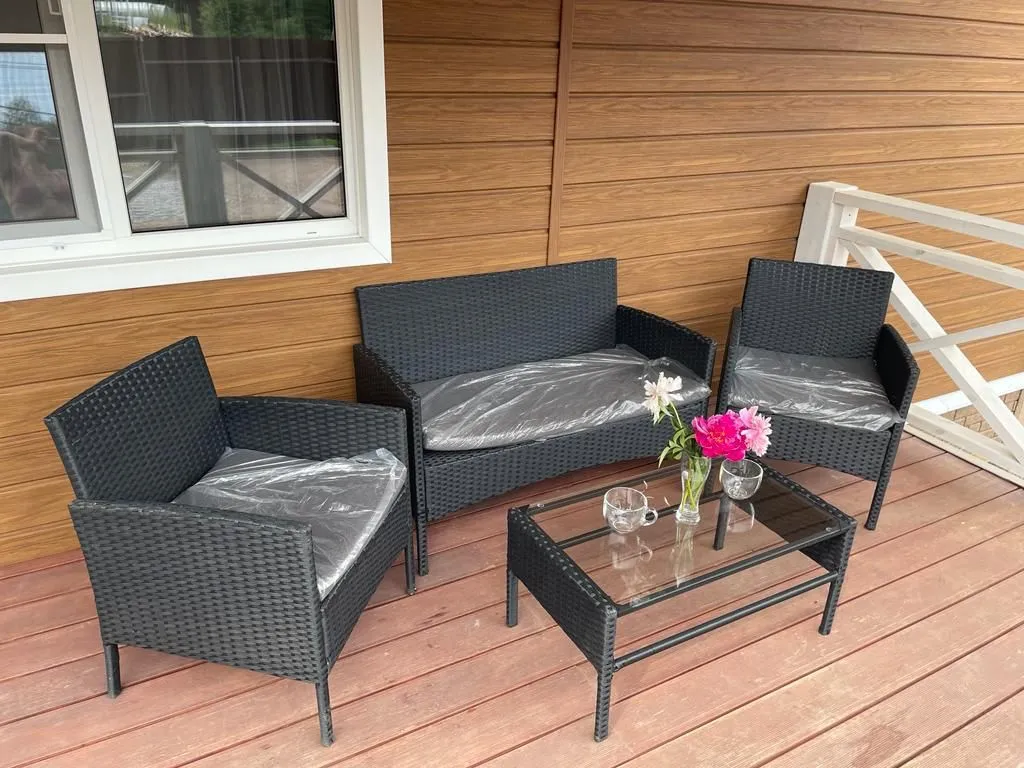 Коттедж Уютный дом для комфортного отдыха — Четверяково