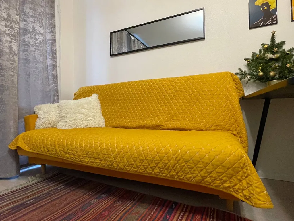 Квартира Квартира Уютная студия на Нижегородской — Москва