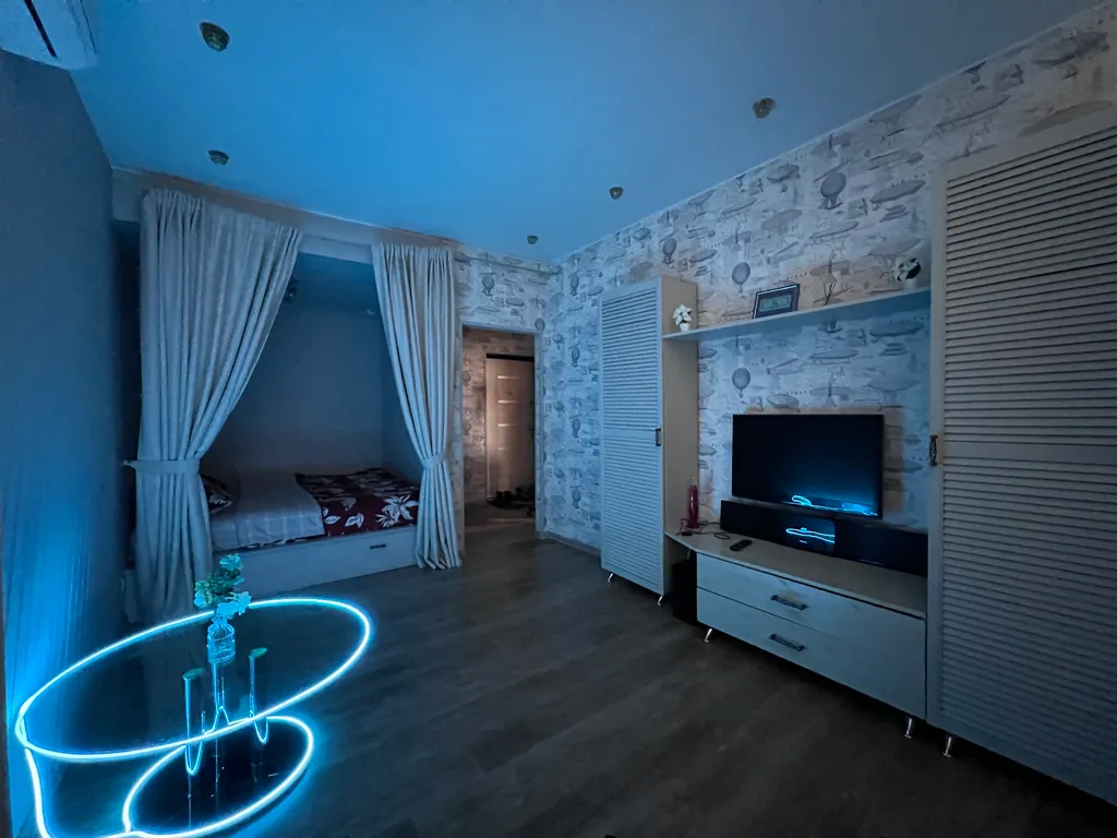 Квартира Отличная квартира — Свердловский