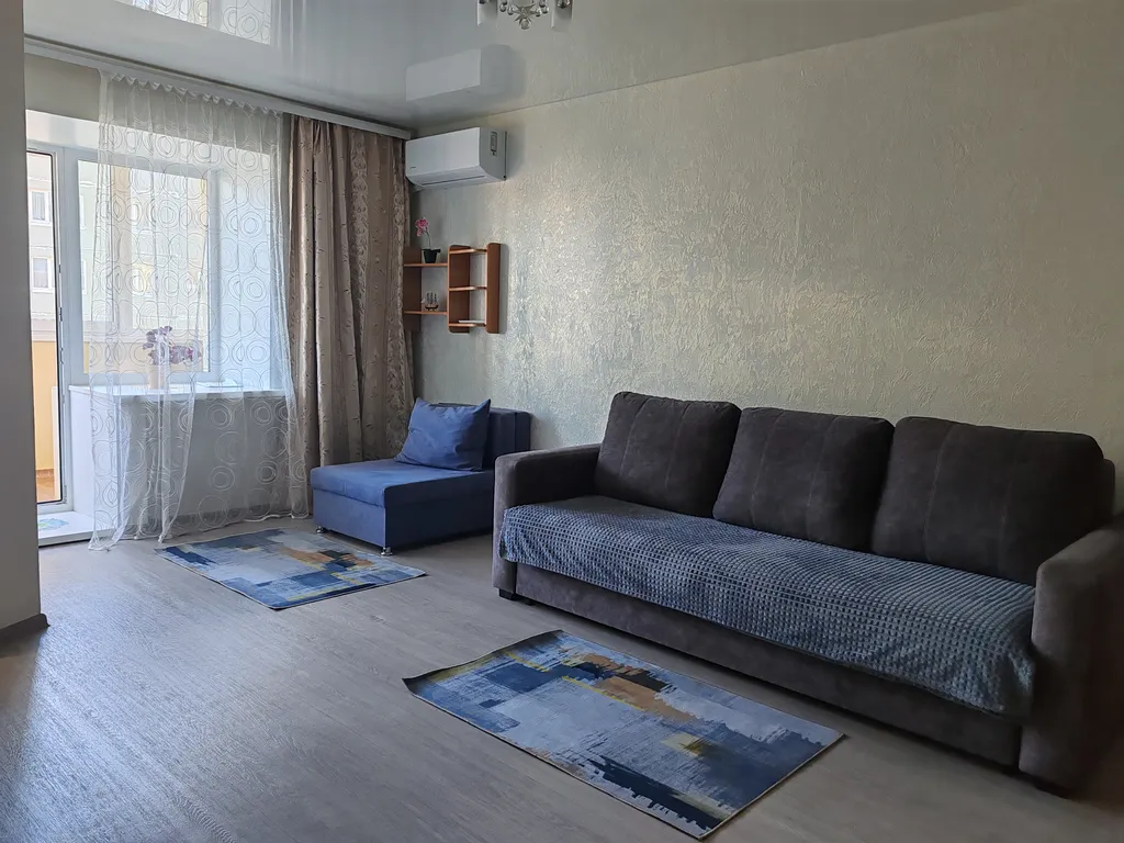 Уютная и чистая квартира с удобной геолокацией