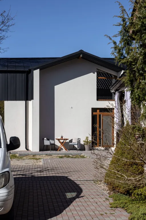 Отличный дом для гостей