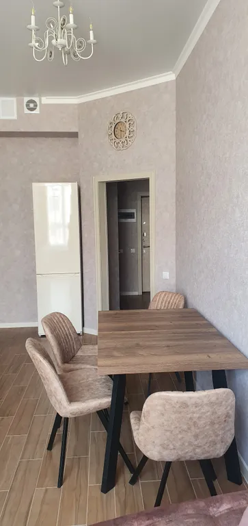 Квартира Квартира Апартамент с видом на море — Геленджик