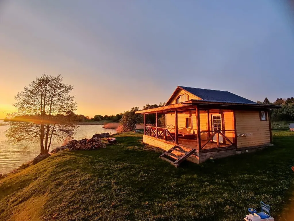 Воробьиное гнездо, Кижи – ваш уютный уголок в самом сердце Карелии