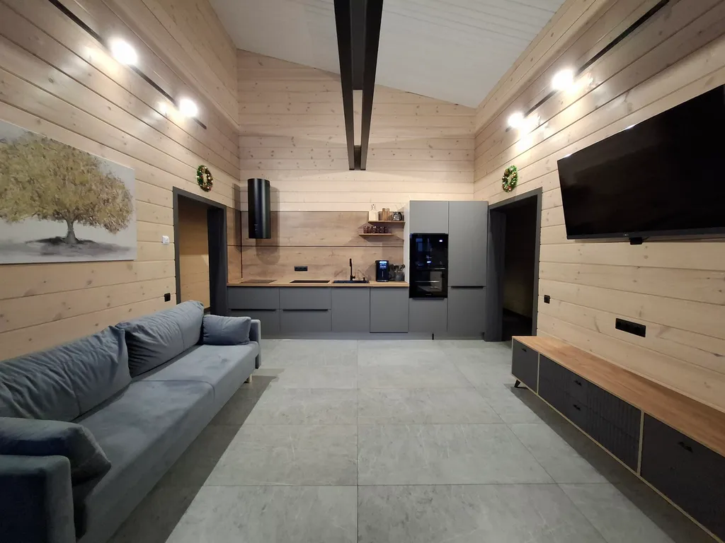 Гостеприимный дом