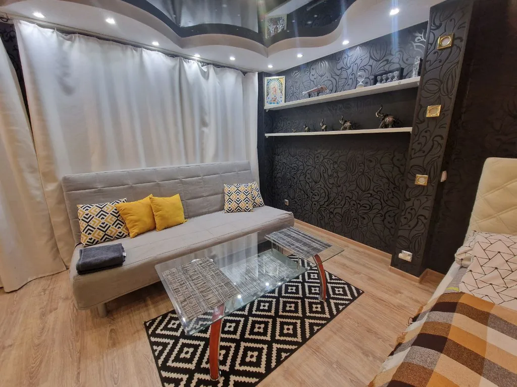 Студия в центре