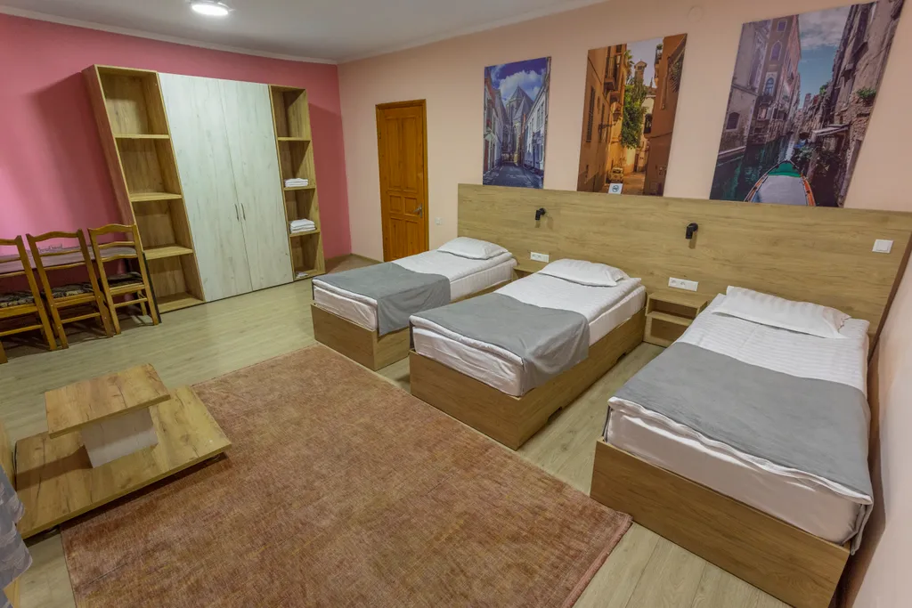 Квартира Комната — аренда посуточно в Бишкек