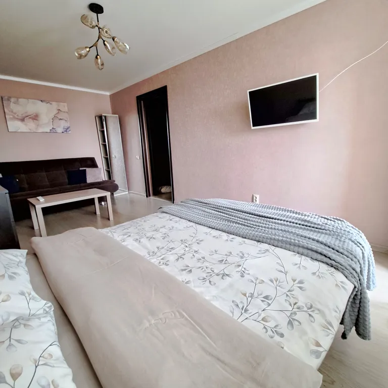 Уютная квартира в центре города