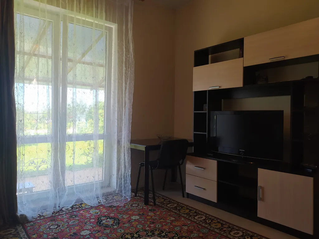 Домик на море