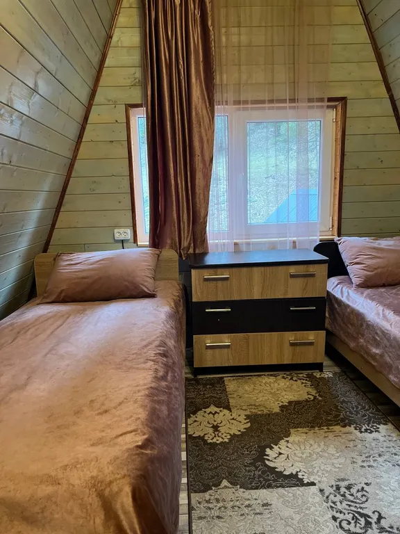 Коттедж 3-комнатный Дом — Архыз