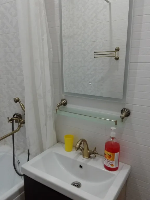 Уютная квартира в тихом месте