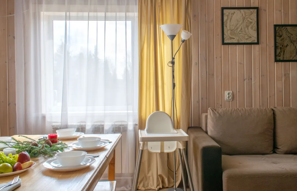 Коттедж на берегу Ладоги