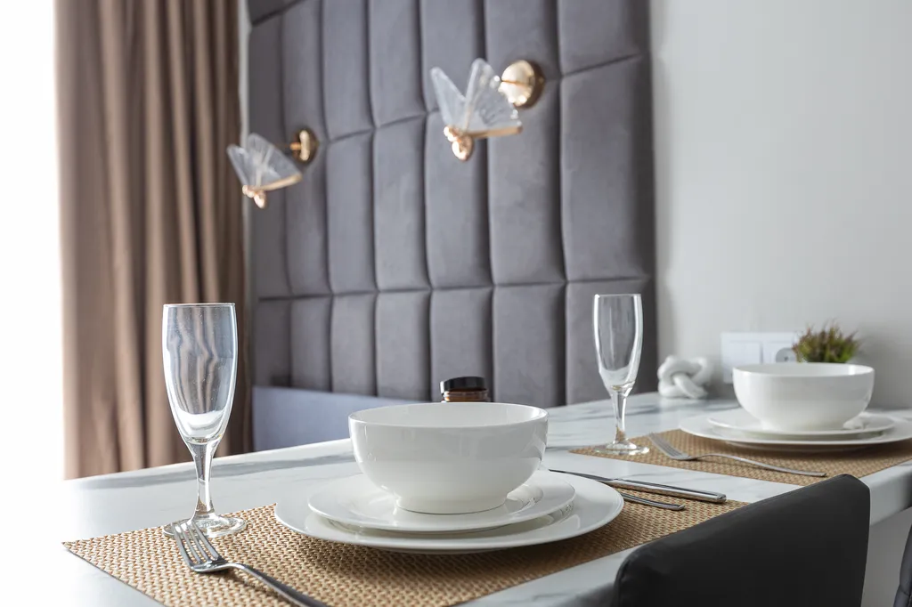 Стильная дизайнерская квартира