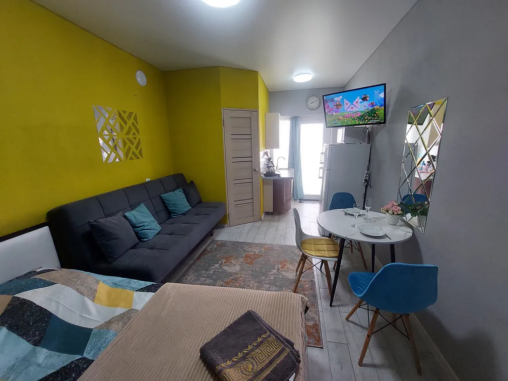 Студия № 2, на 1 этаже