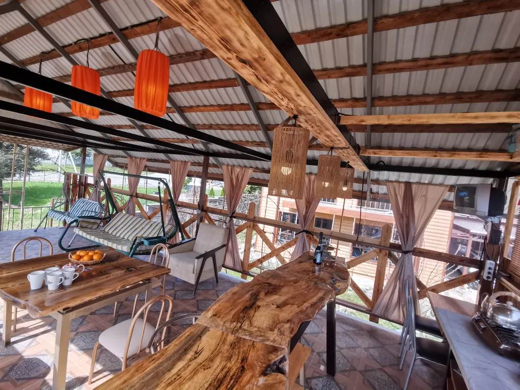 Коттедж Отдельный дом со всеми удобствами — Макопсе