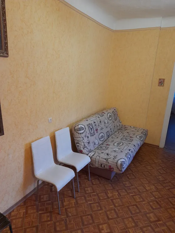 Квартира на земле с двором и отдельным входом с улицы, Центр города