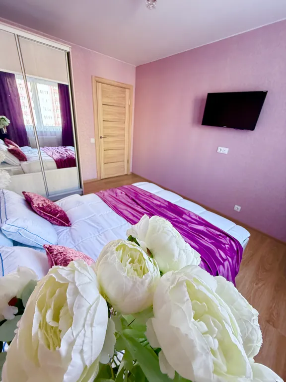 Апартаменты рядом с вокзалом