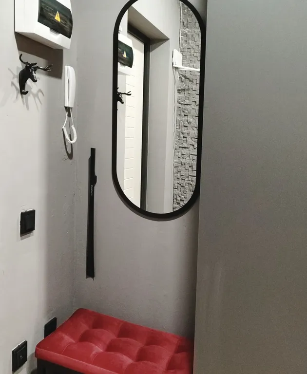 Квартира Квартира Студия в Губернском — Краснодар