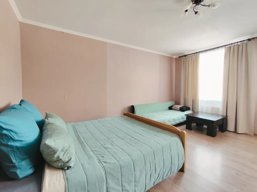 2к-квартира на 5 спальных мест для командировки