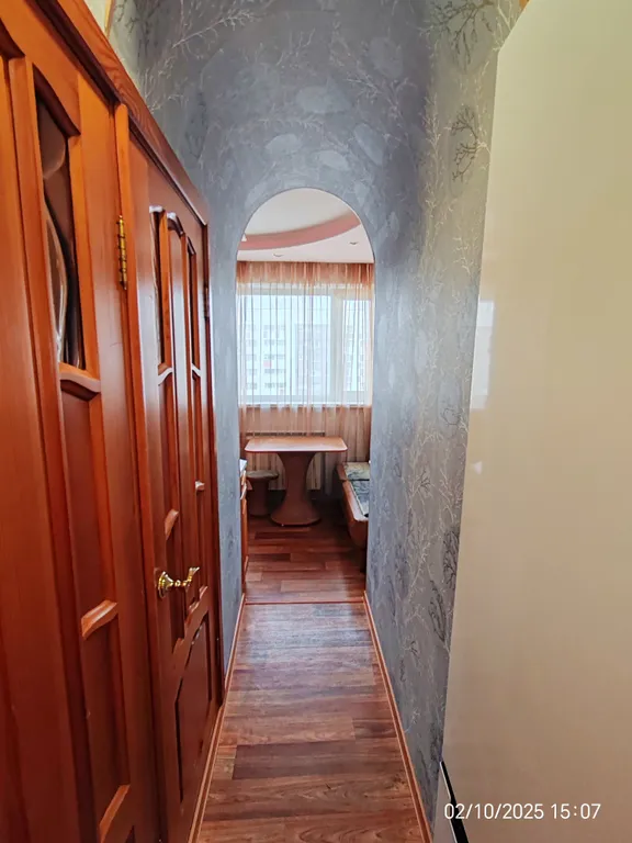 3-комнатная Квартира