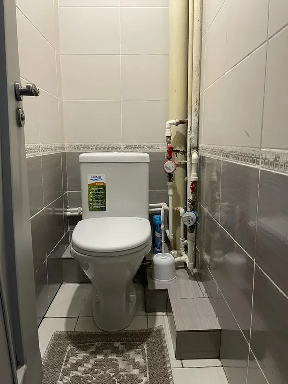 Квартира рядом с ЖД вокзалом