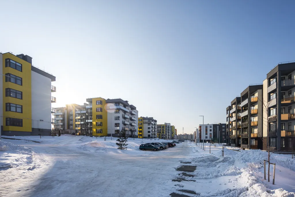 Квартира "А море близко" квартира на Побережье — Светлогорск