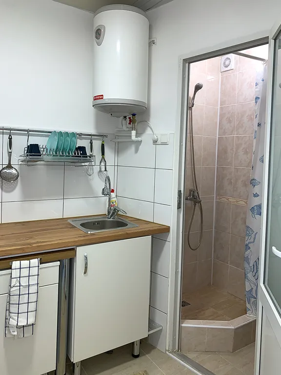 Квартира Уютный коттеджик — аренда посуточно в Евпатория